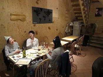 Affittacamere SappoLodge Sapporo Giappone