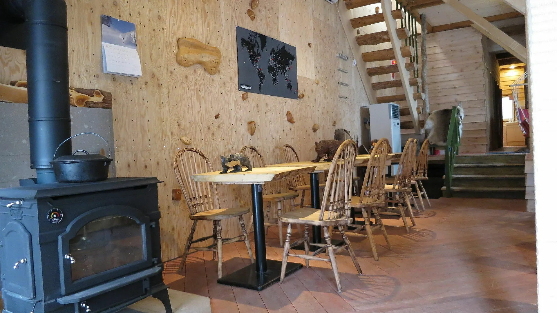 Sappolodge Sapporo