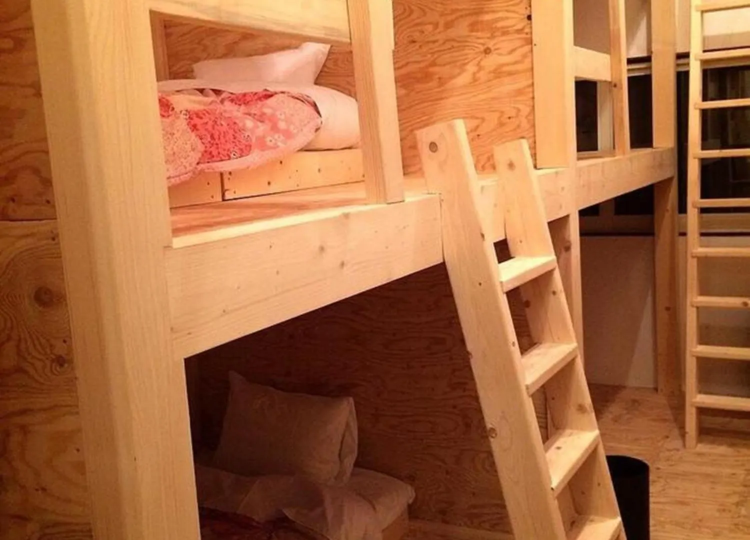 Konukevi Sappolodge Sapporo