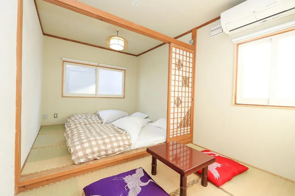 Sappolodge Sapporo Japonya