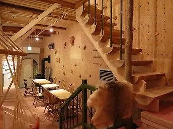 Konukevi Sappolodge Sapporo