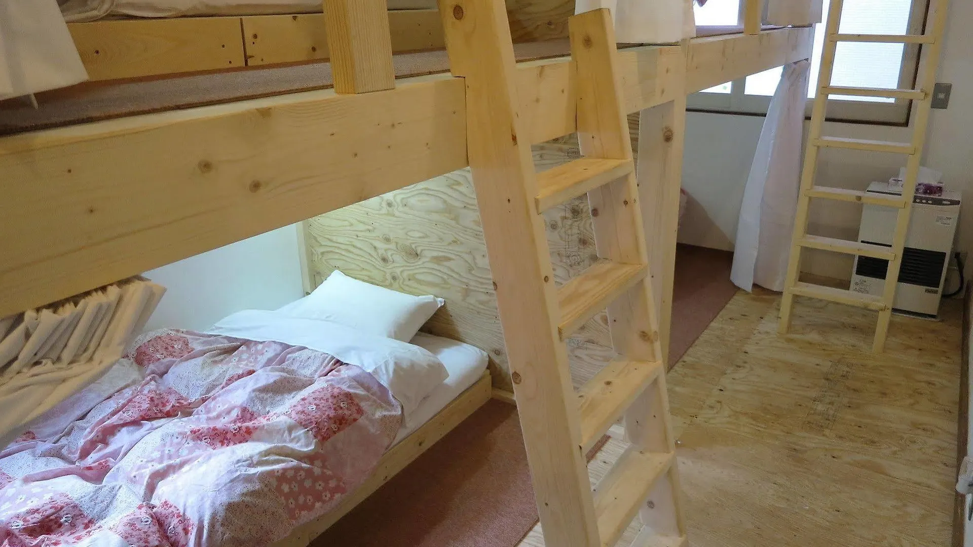 Konukevi Sappolodge Sapporo