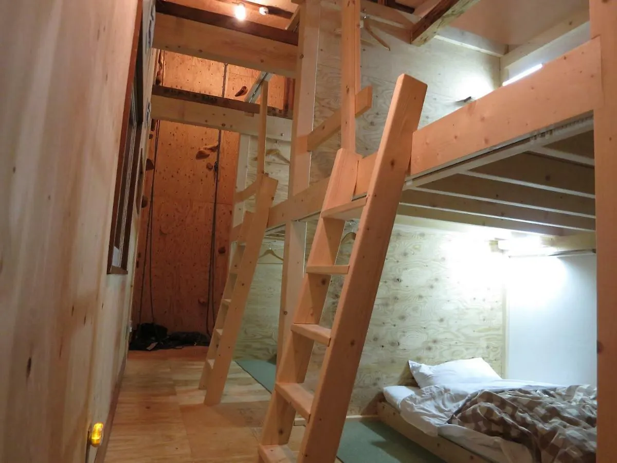 Sappolodge Sapporo Konukevi